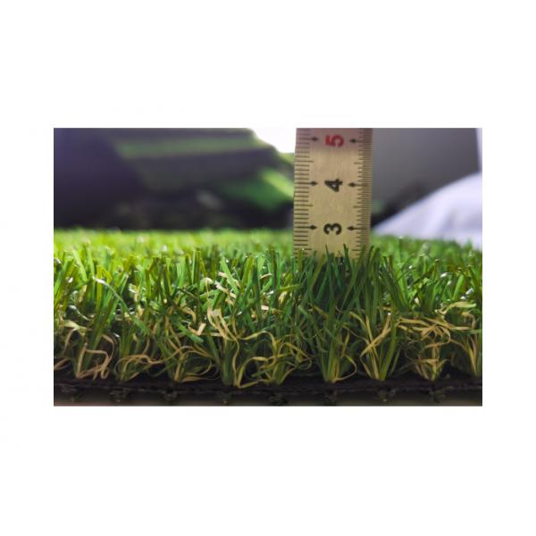 Quality PE Playground Artificial Grass UV 3/8 Gauge Sports Artificial Grass for sale