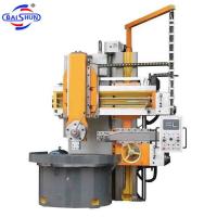 Quality Single Column Vertical Turning Lathe Machine Conventional C5112 High Efficient for sale