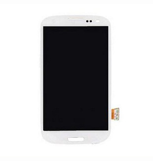 Quality Durable Samsung S3 Screen Replacement , i9300 Digitizer Assembly Display for sale