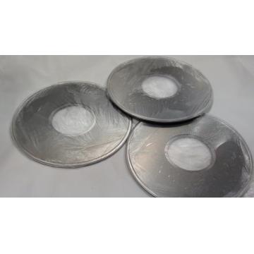 Quality Custom tungsten carbide disc cutter finished round ISO14001 2004 for sale