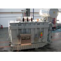 Quality Electric Arc Furnace Oil Immersed Power Transformer With High Heat Efficiency for sale