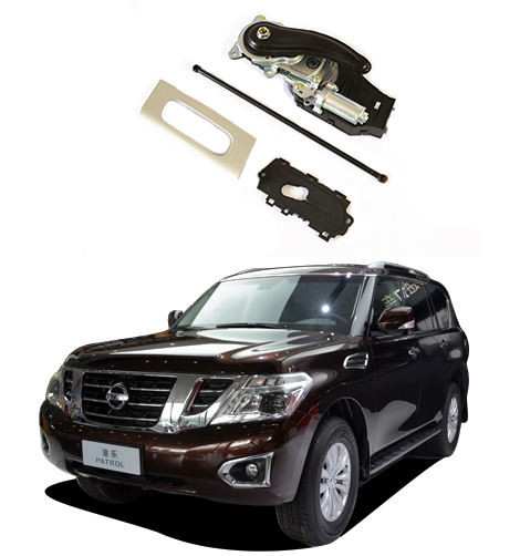 Quality Y62 Nissan Station Wagon Electric Tailgate System Tailgate Lifter Auto Parts for sale