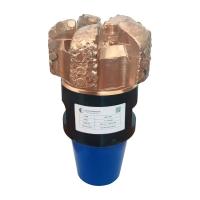 China Steel Material PDC Drill Bit For Geological Exploration Coal Mining Drilling for sale