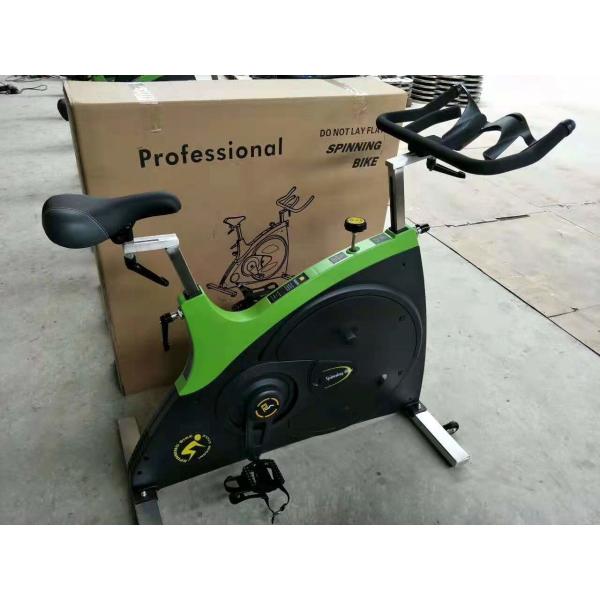 Quality Steel Tube PU Forming Air Spinning Bike Commercial Exercise Bike for sale