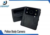 China HD Portable Law Enforcement Waterproof IP67 Police Body Worn Camera factory