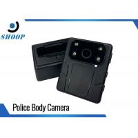 China Wearable HD Mini Law Enforcement Police Officer Body Video Camera Companies factory