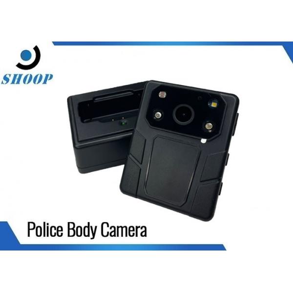 Quality HD Portable Law Enforcement Waterproof IP67 Police Body Worn Camera for sale