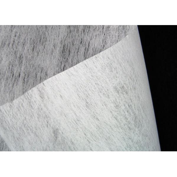 Quality Soft ES Thermal Bond Nonwoven Fabrics hydrophilic smooth For baby Diapers for sale