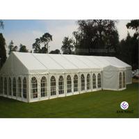 China Aluminum Waterproof Fire Retardant Church Tent PVC Marquee Party Event Tents for sale
