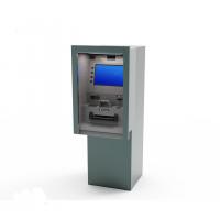 China Automated Banking Machine ATM Cash Machine Apply To Any Bank teller machine factory