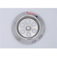 China Stainless Steel Bathroom Basin Strainer OD 67 mm 0.4 - 0.6 mm Thickness for sale