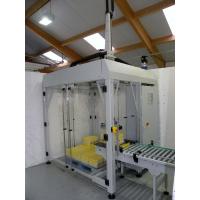 China AirTAC Automatic Pallet Shrink Wrap Machine Robotic Case Palletizer for sale