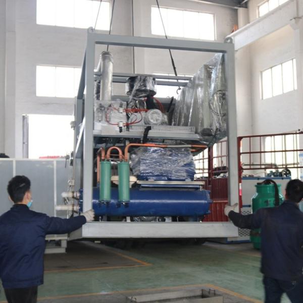 Quality Industrial Biological / Pharmaceutical Freeze Drying Machine for sale