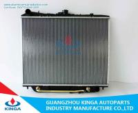 China Heat Exchanger High Performance Water Aluminium Car Radiators ISUZU TROOPER AT factory