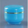 China 30ml PS Ointment Box Face Cream Wide Mouth Uniform Surface High Gloss factory