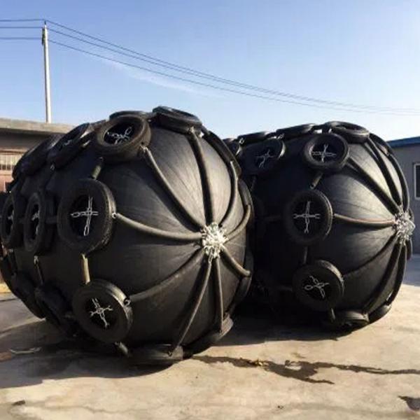 Quality Ship To Ship Transfers Floating Dock Fenders ISO9001-2008 BV CCS Certificate for sale