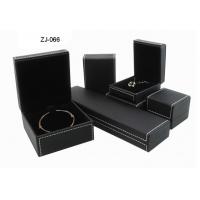 China Good Quality Custom Make New Design Leather bracelet Jewelry Box factory
