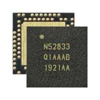 Quality NRF52833-QDAA-B-R Nordic Semiconductor RF System - SoC 105 C Bluetooth 5.3 SoC for sale