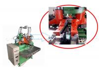 China Bicycle / Motorcycle Inner Tube Splicing Machine With High Accuracy And Stable Operta factory
