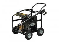China 4.8 GPM / 18 LPM Gasoline Portable Pressure Washer E With Four Wheels factory