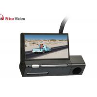 Quality High Resolution 1600p Hidden Dash Cams 2K With 3" IPS Screen for sale