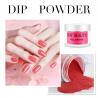 China OEM/ODM Private Label gel dip powder nail dipping liquid dip powder starter kit factory