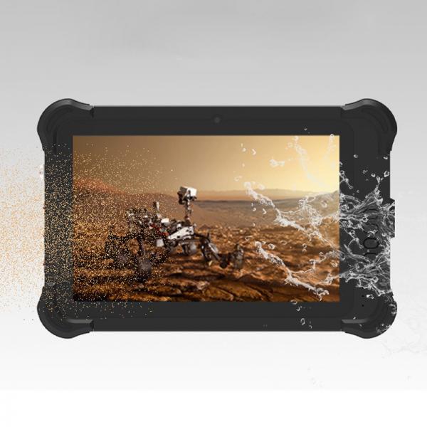 Quality Nfc Rfid Scanner Rugged Tablet Pc Windows 10 4g Lte Gps for sale