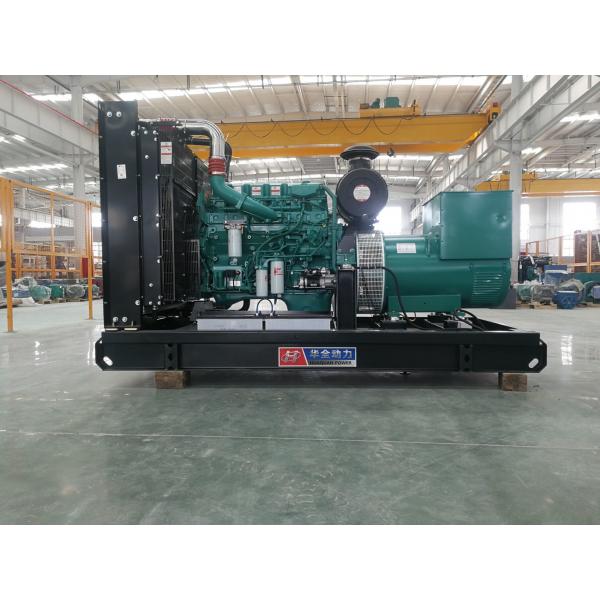 Quality Industrial Grade Diesel Power Generator Set IP23 100kw Diesel Generator for sale