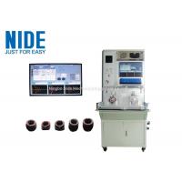 China Air Conditioner Motor Testing Equipment Computer Control With Double Stations factory