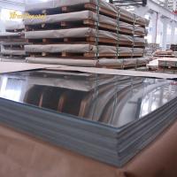 Quality 201 J1 J2 304 Cold Rolled Stainless Steel Plate 4x8 DIN EN Standard for sale