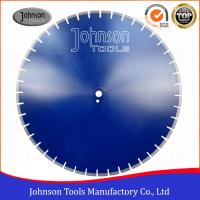 Quality Laser Welded Saw Fast Cutting 500mm Diamond Wet Tile Cutter Blade for sale