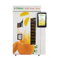 Quality Coin Operated Automatic Fresh Juice Vending Machine For Shopping Mall for sale
