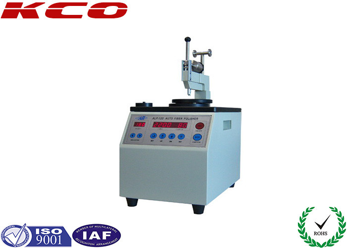 China Grinding Fiber Optic Polishing Equipment Fiber Optic Polishing Machine factory