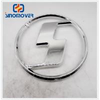 China Rubber Metal Truck Symbol DZ1600930003 Shacman Spare Parts factory