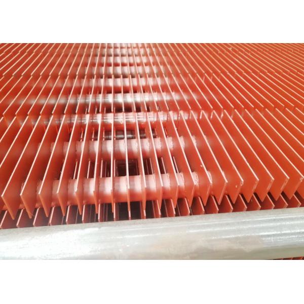Quality Double H Type Finned Heat Exchanger Tubes Condensing Exchanger Made of  Stainless Steel / Carbon Steel for sale