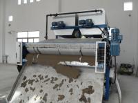 China Sludge Dewatering Equipment belt filter press in sludge and wasting water treatment factory
