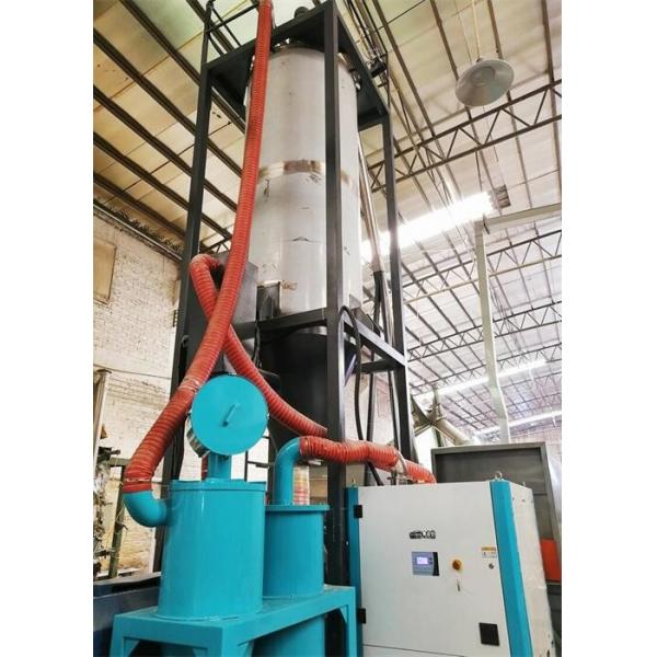 Quality Plastic Rotary Honeycomb Industrial Desiccant Dehumidifier ORD-1000H PET PCTG for sale