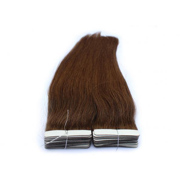 Quality Straight Clip In Natural Hair Extensions , Natural Black Clip In Hair Extensions for sale