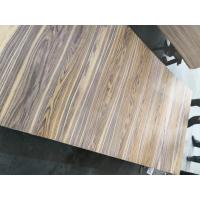 china Red Santos Veneer Plywood for Cabinet