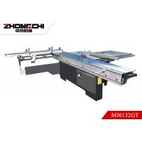 china MJ6132GT Woodworking Sliding Table Saw Precision Sliding Panel Table Saw
