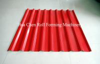 China PPGI GI wall panel roll forming machine factory