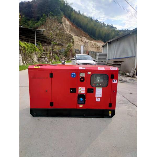 Quality 35kVA Duetz Diesel Generator With 100A In Built Auto Transfer Switch 28kW Water for sale