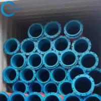 China Delivery Industrial Rubber Suction Hose Discharge Oil With Quick Couplings factory