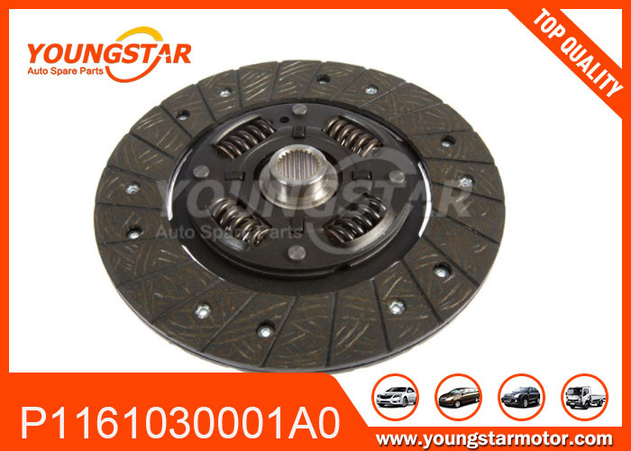 China P1161030001A0 Clutch Disc For Foton Truck 100%  Genuine Parts  Fast Delivery for sale