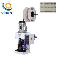 China Direct Feed Crimp Blades YH-3000Z Sheath Wire Stripping Otp Terminal Crimping Machine factory
