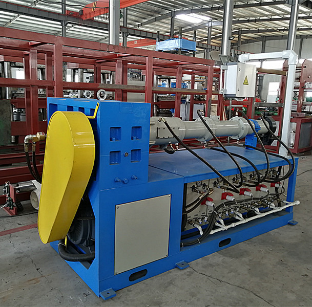 China High Quality Automotive Butyl Rubber Soundproof And Damping Sheet Machinery factory