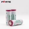 China ER18505M 3500mAh ER Series Batteries 1000mA Lithium Thionyl Chloride Battery factory