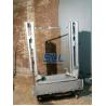China Height 2.7-5m Wall Plastering Machine Render Spray Machine Stainless Steel Material factory