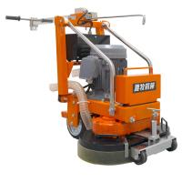 Quality Dust Free Concrete Floor Polishing Machine With 9KW Motor And ≤70dB Noise Level for sale