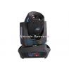 China 15R 3 Facet Rotating 350W Waterproof Moving Head Beam Wash Spot 16 - face Prism factory